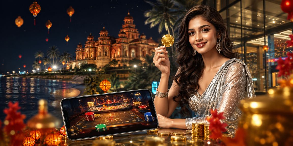 বাংলাদেশের মোবাইল ক্যাসিনো প্রোমোশন ছবি, পহেলা বৈশাখ উপলক্ষে