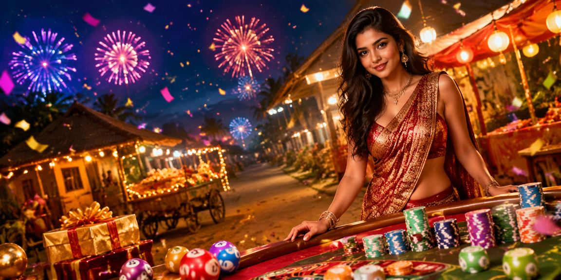 রংপুর লটারি ও ক্যাসিনো গেমস